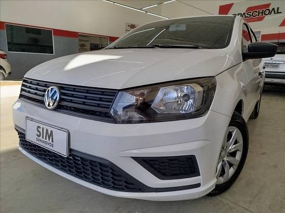 VOLKSWAGEN GOL 1.0 12V MPI TOTALFLEX 4P MANUAL VOLKSWAGEN GOL 1.0 12V MPI TOTALFLEX 4P MANUAL